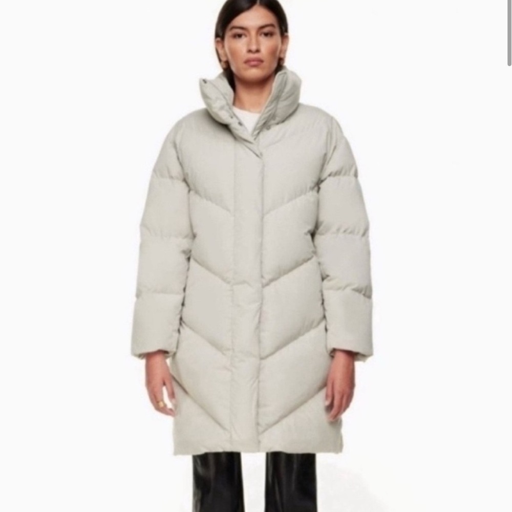 ❌SOLD❌Aritzia The Cloud Puff Puffer Coat / Wilfred - Picture 1 of 10